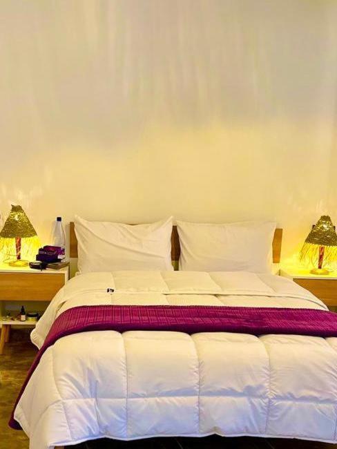Surf & Salsa Ocean House Bed & Breakfast Tamraght Екстериор снимка
